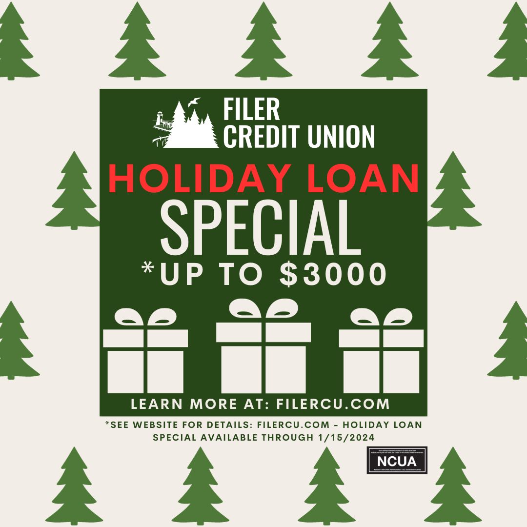 Home loans with Filer Credit Union