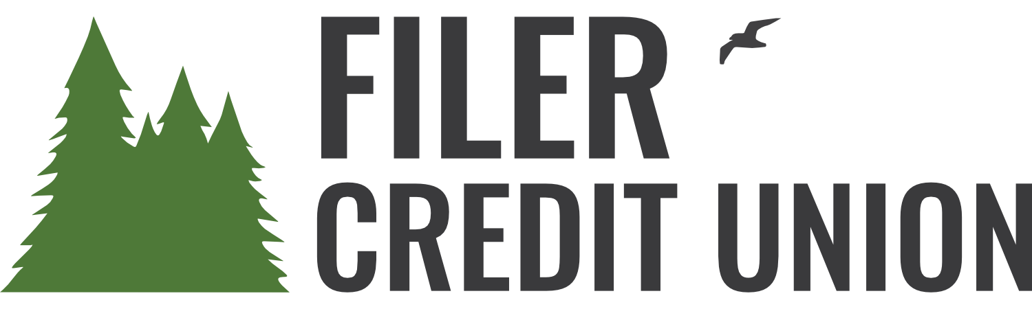 Filer Credit Union Manistee Michigan Logo