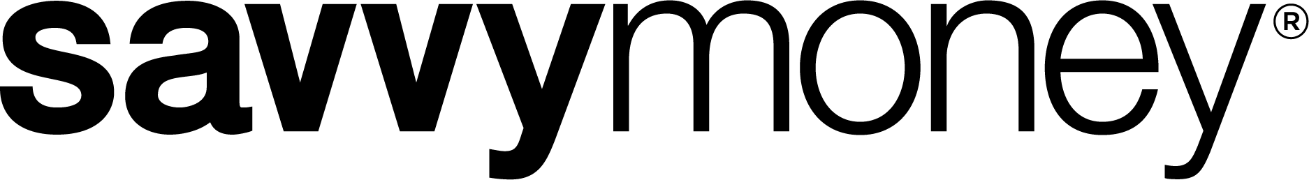 SavvyMoneyLogo_Black